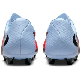 Nike Phantom 6 Academy AG Herren royal tint/bright crimson/black 43