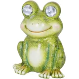 Lumineo Solar Frosch BELEUCHTUNG26 - L/B/H ca. 17.20x20.00x24.50