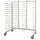 Kongamek Trockenwagen Stahl 1520x860x1960 mm Weiß
