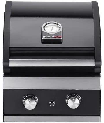 Grandhall Classic G2 Einbaugrill