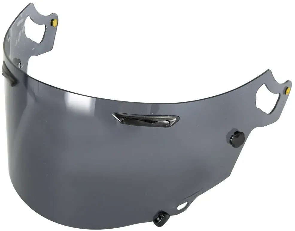 Arai Vas 2d Bildschirm - Dark Smoke - One size