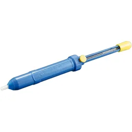 fixpoint Entlötpumpe Plastikgehäuse mit Teflonspitze