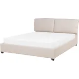 Wasserbett BELFORT Helles Beige