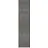 fn acustico Akustikpaneel Acustico Schwarz 2 St. 240 x 57,25 x 1,9 cm