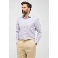 Eterna Langarmhemd "MODERN FIT", Herren, Gr. 40, Normalgrößen, grau,