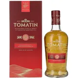 Tomatin 12 Years Old Bourbon Barrels Single Malt 46% vol 0,7 l