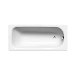 Kaldewei Saniform plus Badewanne 112600010231 170x75cm, pergamon