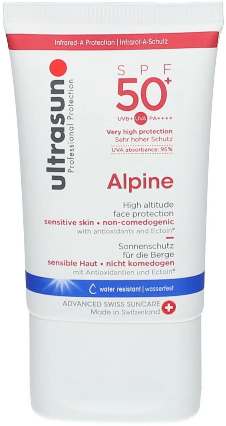 ultrasun Alpine SPF 50+