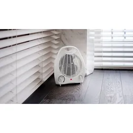 Teesa TSA8025 2000 W Weiß