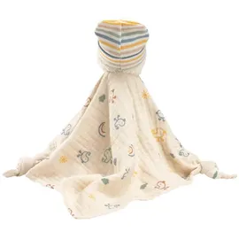 Sterntaler Kuscheltuch Edda, ecru