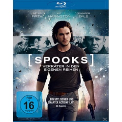 Spooks - Verräter In Den Eigenen Reihen (Blu-ray)