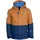 TROLLKIDS Hallingdal Jacke Bronze/Navy 104