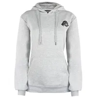 Guggen Mountain Hoodie Uni in Hellgrau | Gr.: S