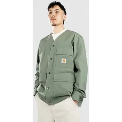 Carhartt WIP Elroy Shirt Jacke park Gr. S