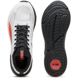 Puma X-Cell Lightspeed Herren 17 - PUMA white/glowing red 44