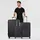 Franky Dallas Koffer-Set 3-tlg. schwarz