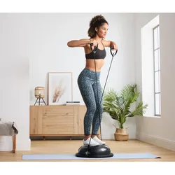 Tchibo - Balance-Ball - schwarz