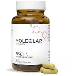 Moleqlar Fisetin Flavonoid Extract Kapseln