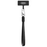 Audi Universal-Schlüsselband 28cm x 10mm Schwarz