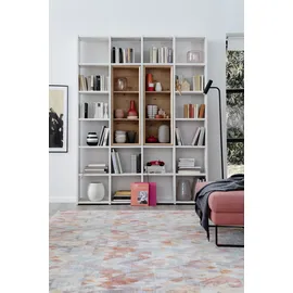 Schöner Wohnen Teppich Mystik 133 x 185 cm Polyester Bunt
