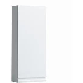 Laufen Pro A kleiner Hängeschrank, Tür, Scharnier rechts, 350x180x850mm, H4831140954631, Farbe: Snow (weiß matt)