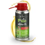 Dr. Wack F100 Kettenöl E-Bike 100ml Schwarz Modell 2025