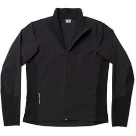 Houdini Pace Wind Jacke Schwarz M