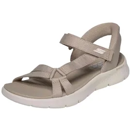 SKECHERS Go Walk Flex Damen Taupe 41