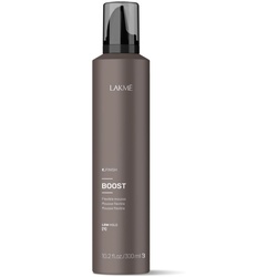 Lakme Finish BOOST Flexible Hold Mousse 300ml