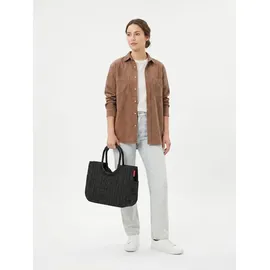 Reisenthel Loopshopper L bouclé black