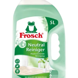 Frosch Neutralreiniger 5 l