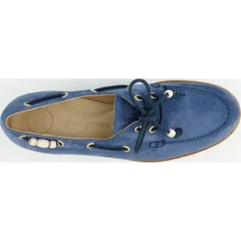 Paul Green 1214-039 Damen Blau 39