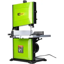 PROCRAFT BT350-80 Bandsäge 350 W 80 mm + Parallelanschlag + Absaugstutzen + Gehrungsanschlag