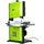 PROCRAFT BT350-80 Bandsäge 350 W 80 mm + Parallelanschlag + Absaugstutzen + Gehrungsanschlag
