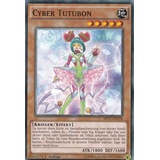 MP17-DE178 - Cyber Tutubon - Common - DE - im Set mit Ultrapro Toploader - Yugioh