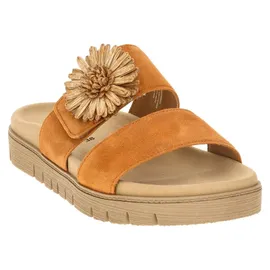 Gabor 83.743.11 für Damen, orange Größe 37 EU