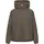 DERBE Quiltby Short Damen, Braun morel