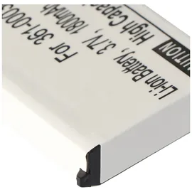 AccuCell Ersatzakku für Aera 500/510/550/560/Nuvi 500/510/550/Zumo 220/600/650/660