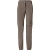 Vaude Farley Stretch Zo T-zip Ii Hosen - Coconut - 42