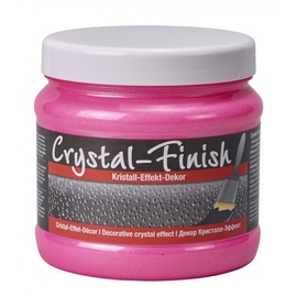 Decotric Crystal-Finish 750 ml neon pink