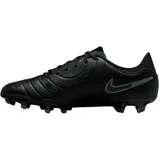 Nike Herren Legend 10 Academy Fg/Mg Laufschuh, Black/Black-Deep Jungle, 43 EU