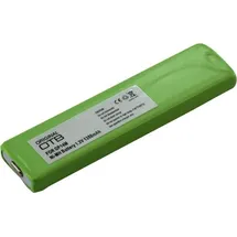 topamz OTB Akku kompatibel zu GP14M / NH-14WM / MHB-901 / AD-N55BT / HF18/07/68 NiMH