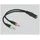 DeLock Headset kabelgebunden Schwarz, Blau Mikrofon-Rauschunterdrückung Headset Gaming