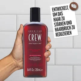 American Crew Anti-Haarausfall Shampoo 250 ml