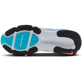 Nike Vomero 18 Herren Blue Void/Metallic Silver/Blue Lightning 44