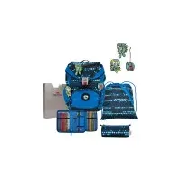 DerDieDas ErgoFlex Superflash Set Blue Robot