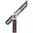 Ulmia Winkelmesser 605 Aluminium 320 mm