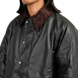 BARBOUR Beaufort Wax Jacket grün 42