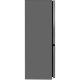 Hisense RB390N4BFC Kühl-Gefrierkombination (304 l, 1860 mm hoch, Black Inox)