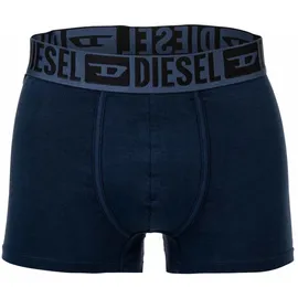 Diesel MIKE-D-CORE Boxershorts Schwarz / Blau M 3er Pack